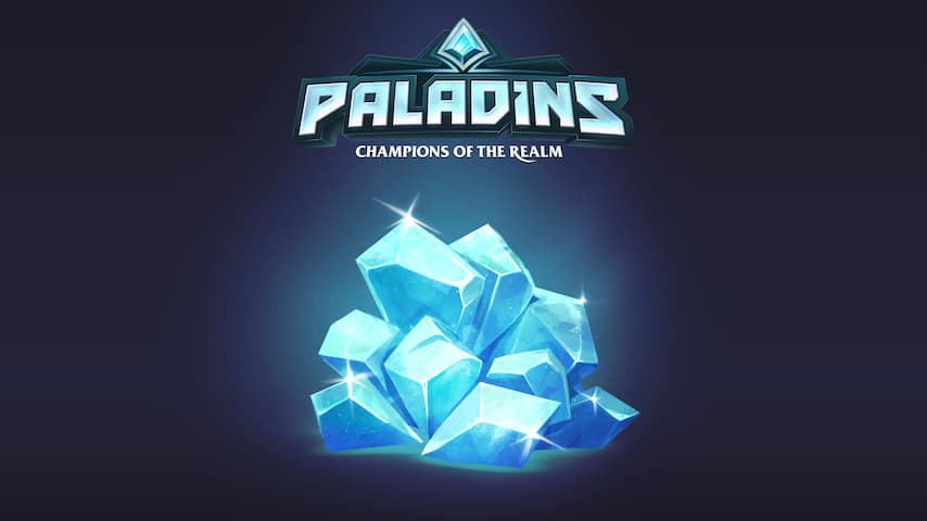 400 crystals vertical card thumbnail