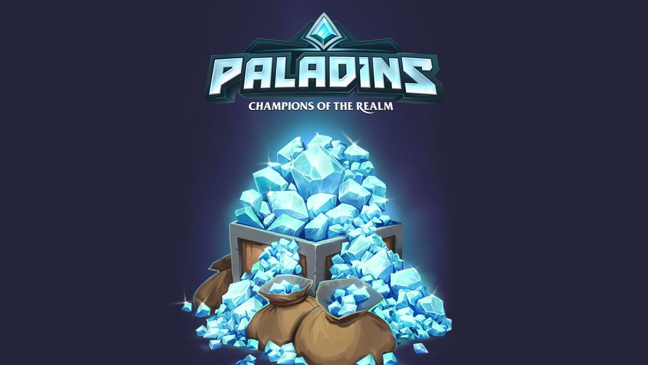 8000 Crystals PC gameplay screenshot 1 of 1