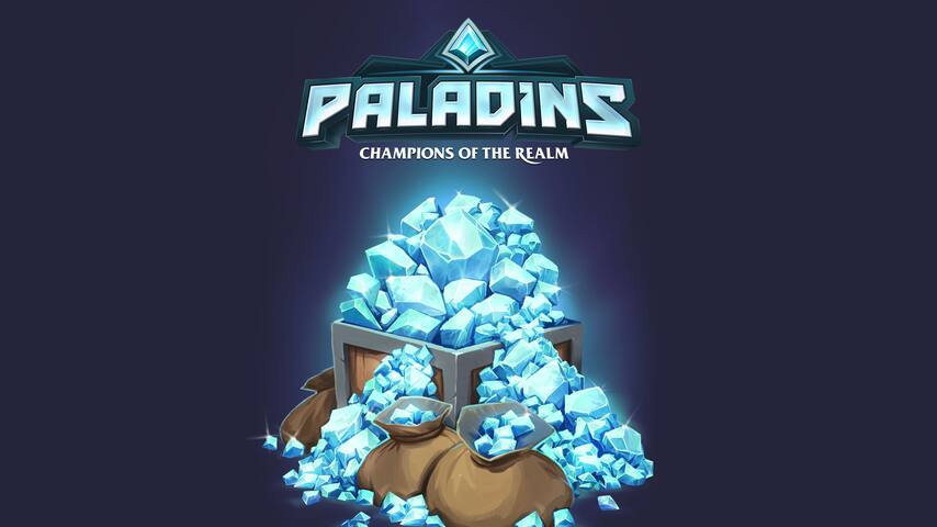 8000 crystals vertical card thumbnail