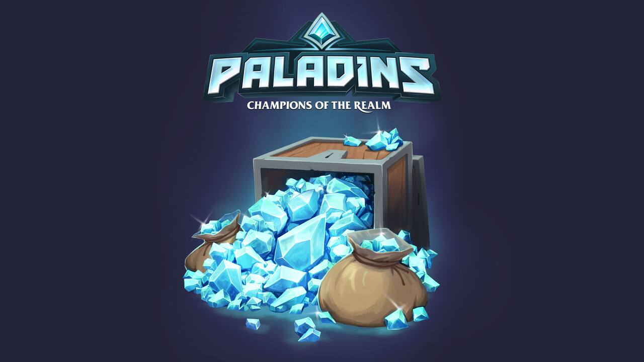 3500 Crystals PC gameplay screenshot 1 of 1