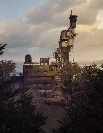 What Remains of Edith Finch