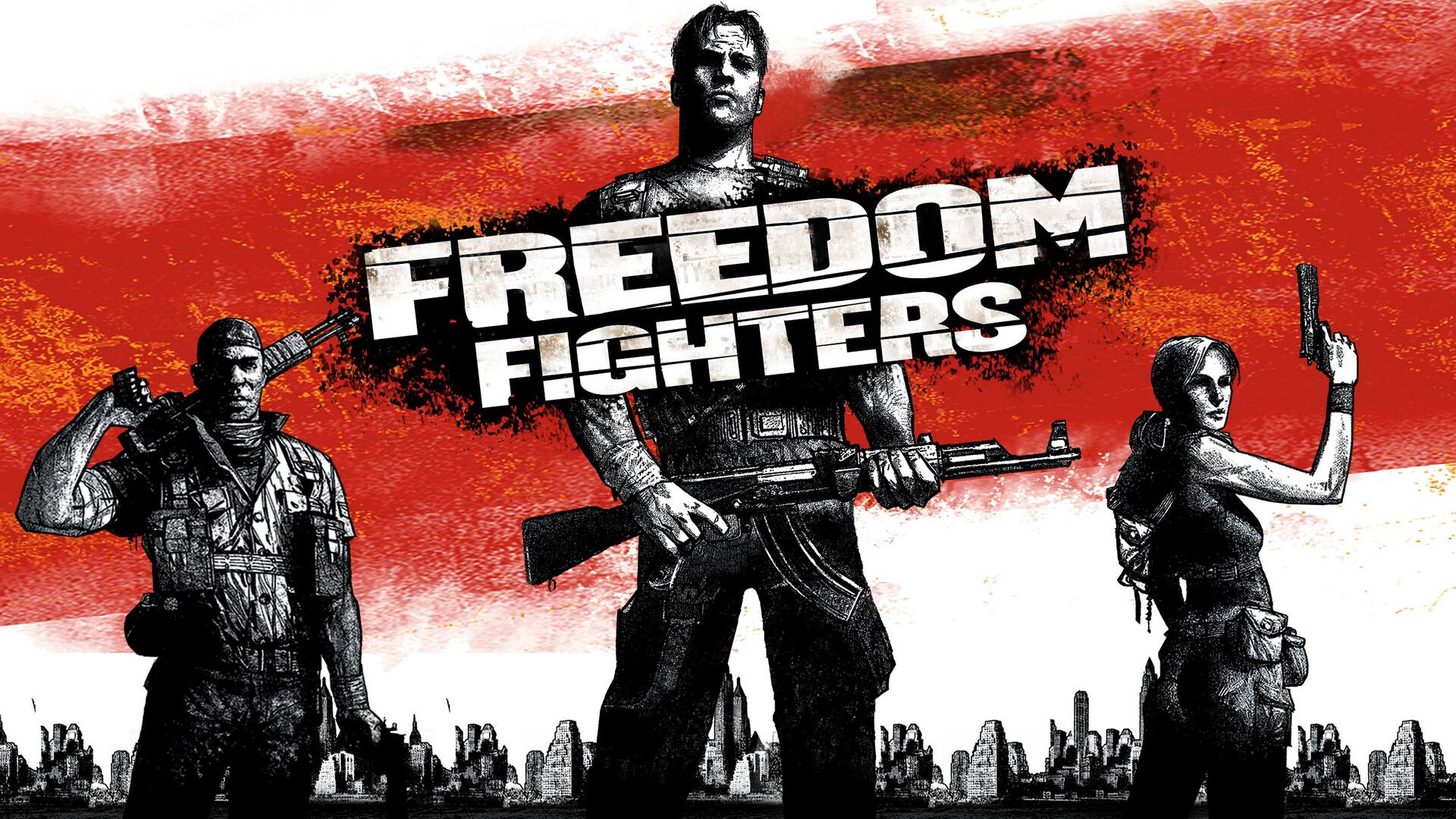 Freedom Fighters Manual