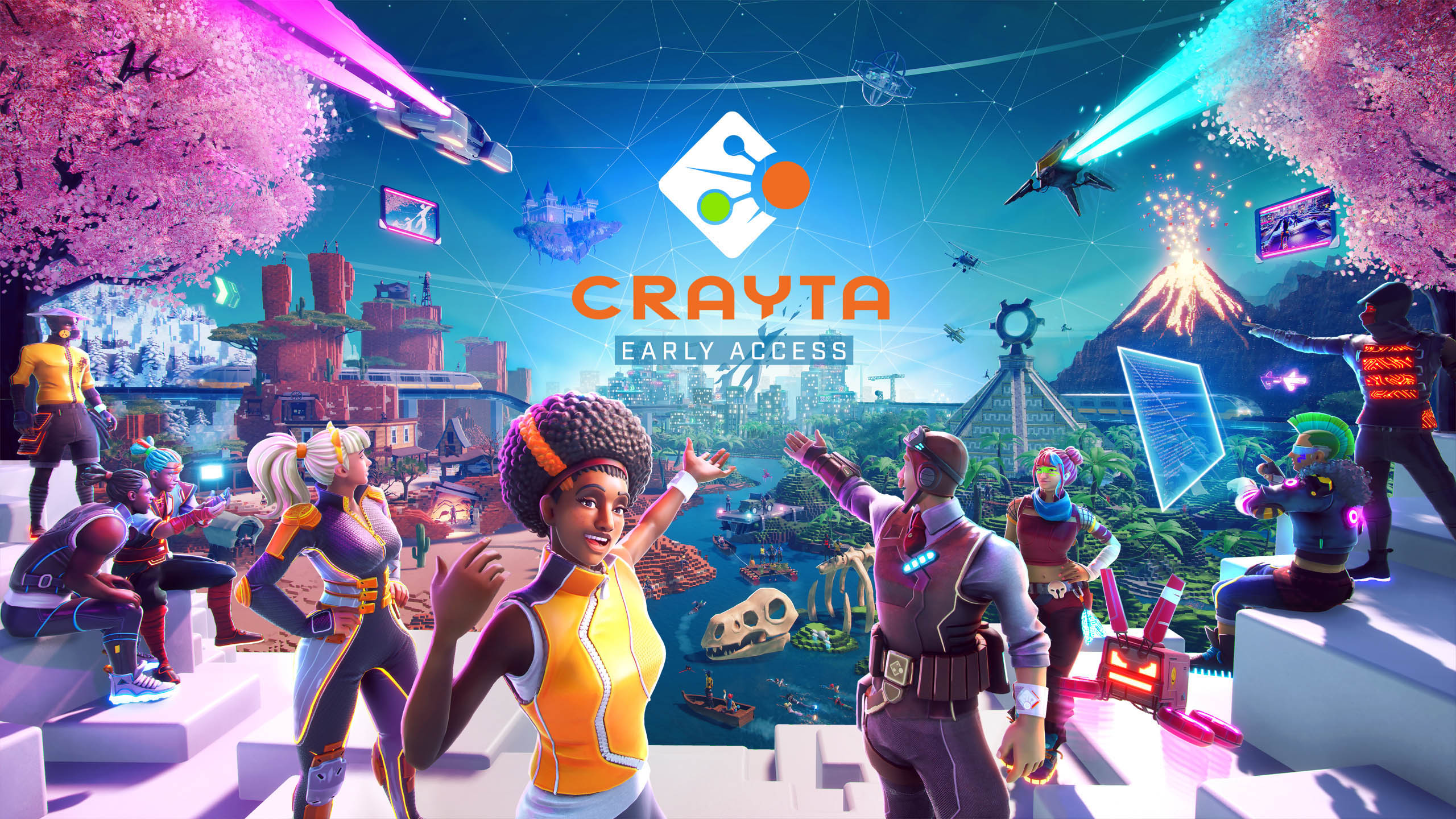 Crayta: Champion Upgrade - OfferImageWide