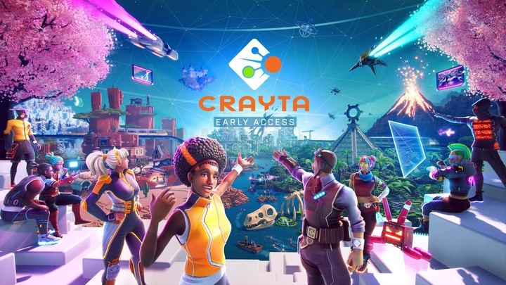 Crayta: Champion Upgrade