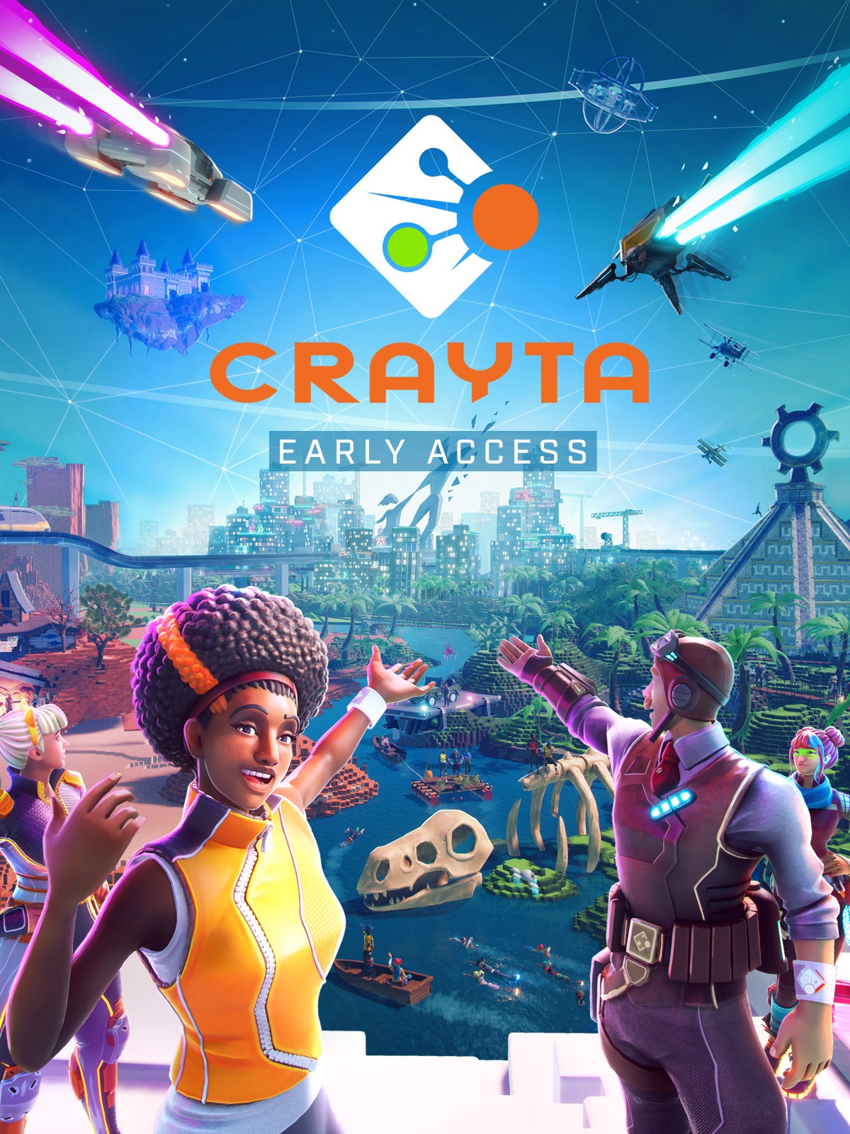Crayta: Champion Upgrade - OfferImageTall