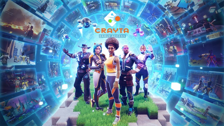 Crayta: Champion Upgrade