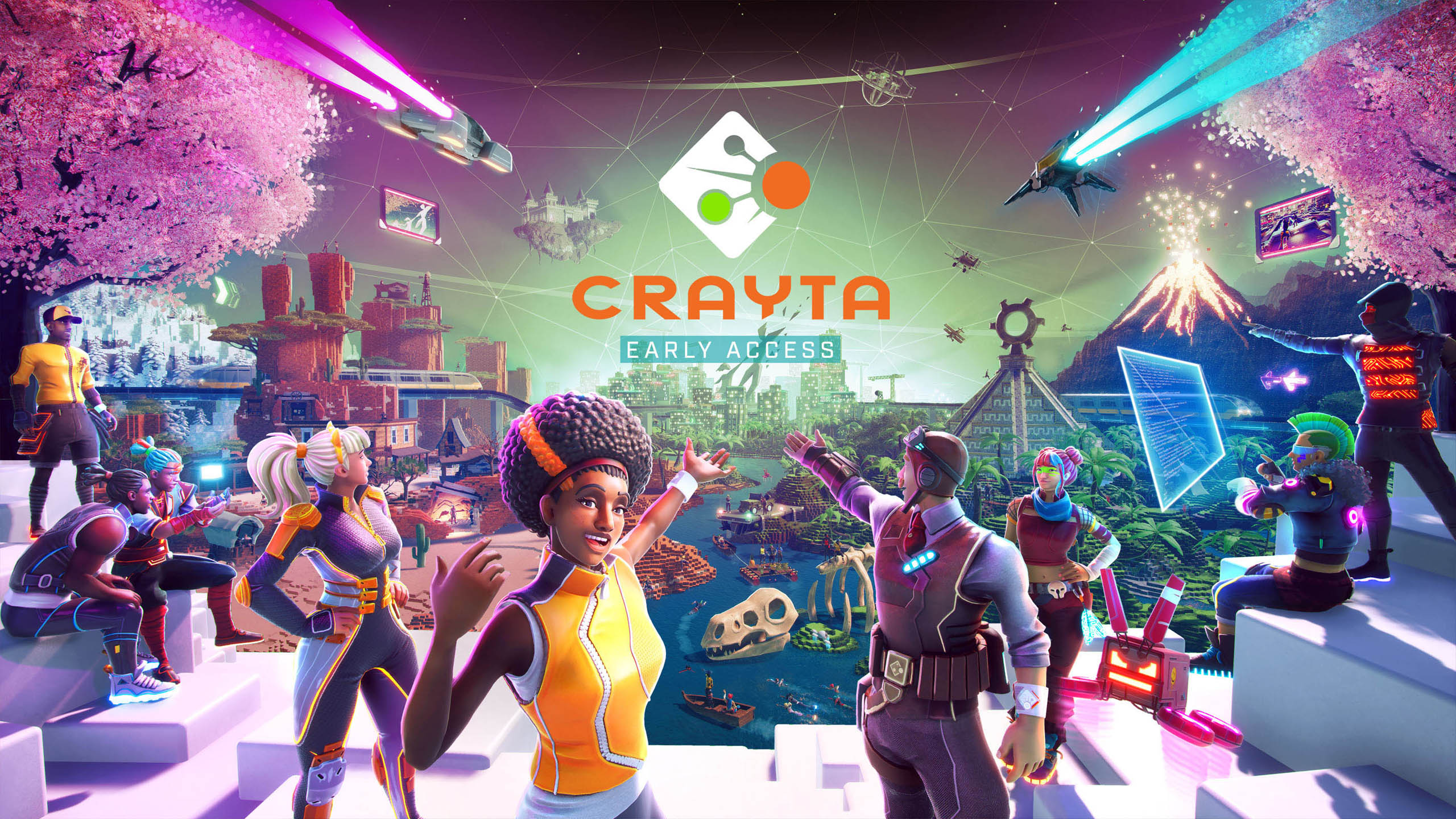 Crayta: Deluxe Upgrade - OfferImageWide