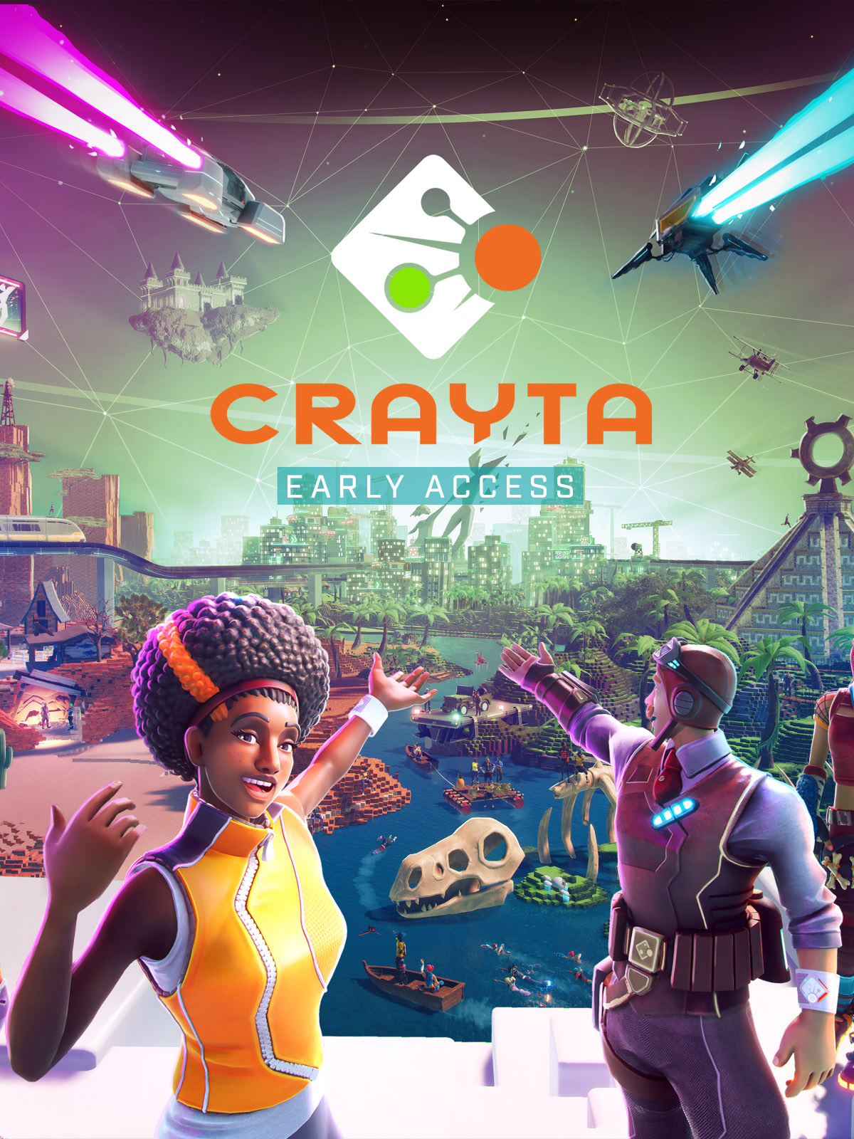 Crayta: Deluxe Upgrade - OfferImageTall