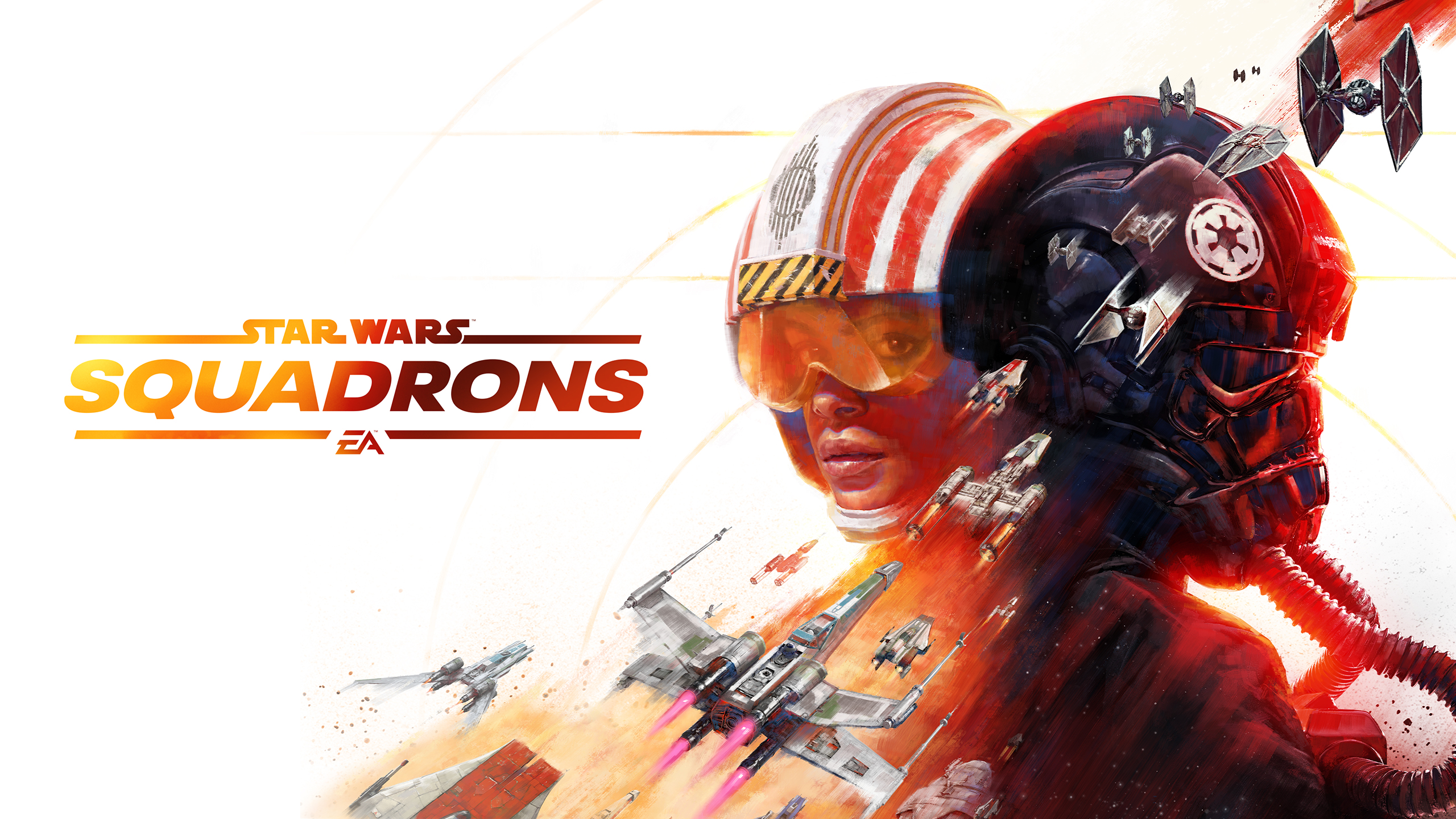 Star Wars Squadrons Press - DieselStoreFrontWide
