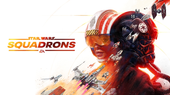 Star Wars Squadrons Press