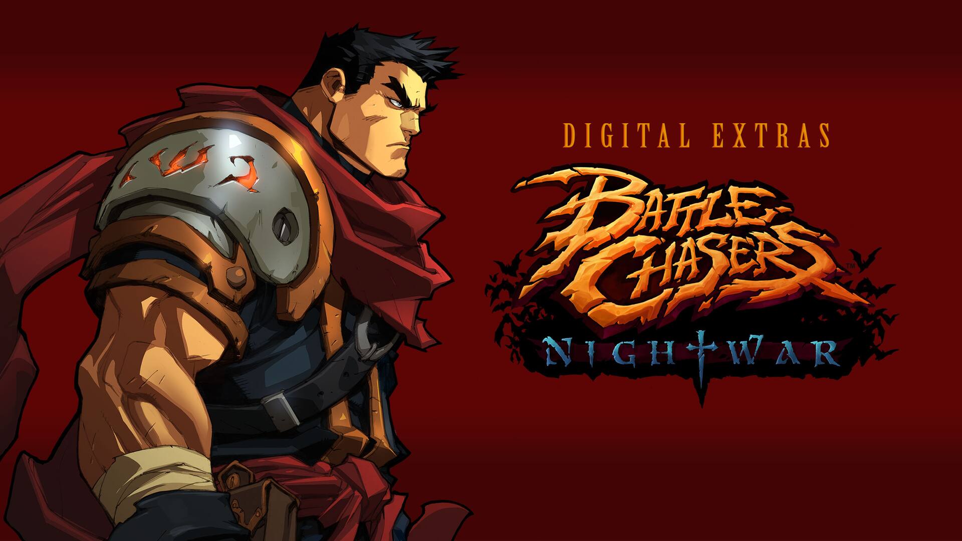 Battle Chasers: Nightwar Digital Extras