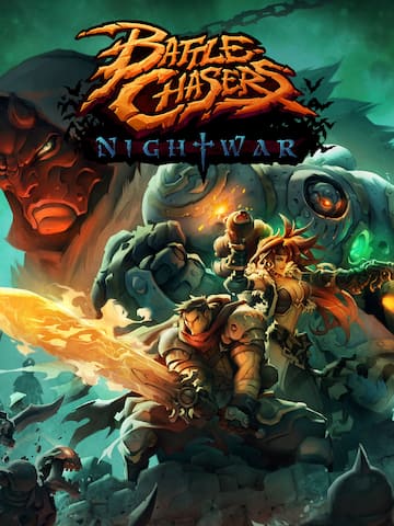 Battle Chasers: Nightwar