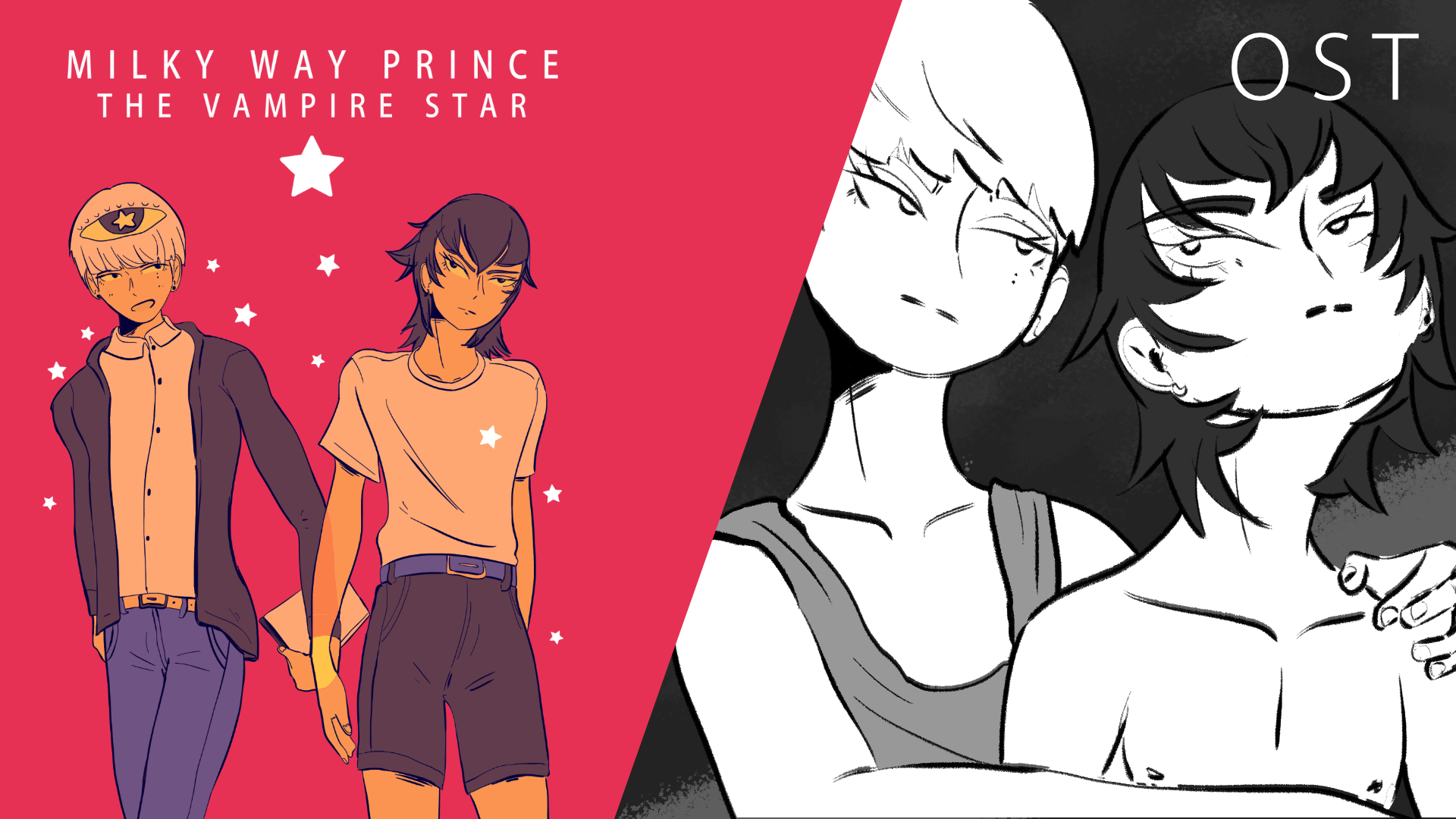 Milky Way Prince – Game + Soundtrack Bundle - OfferImageWide