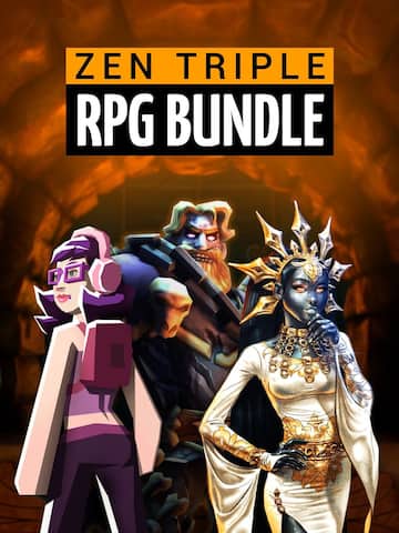 ZEN Triple RPG Bundle