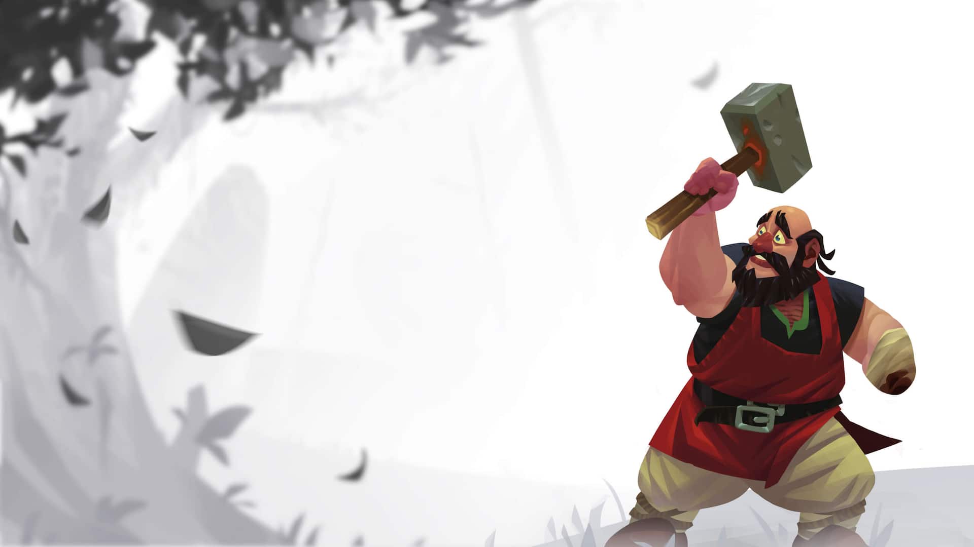 Robin Soundtrack Staging