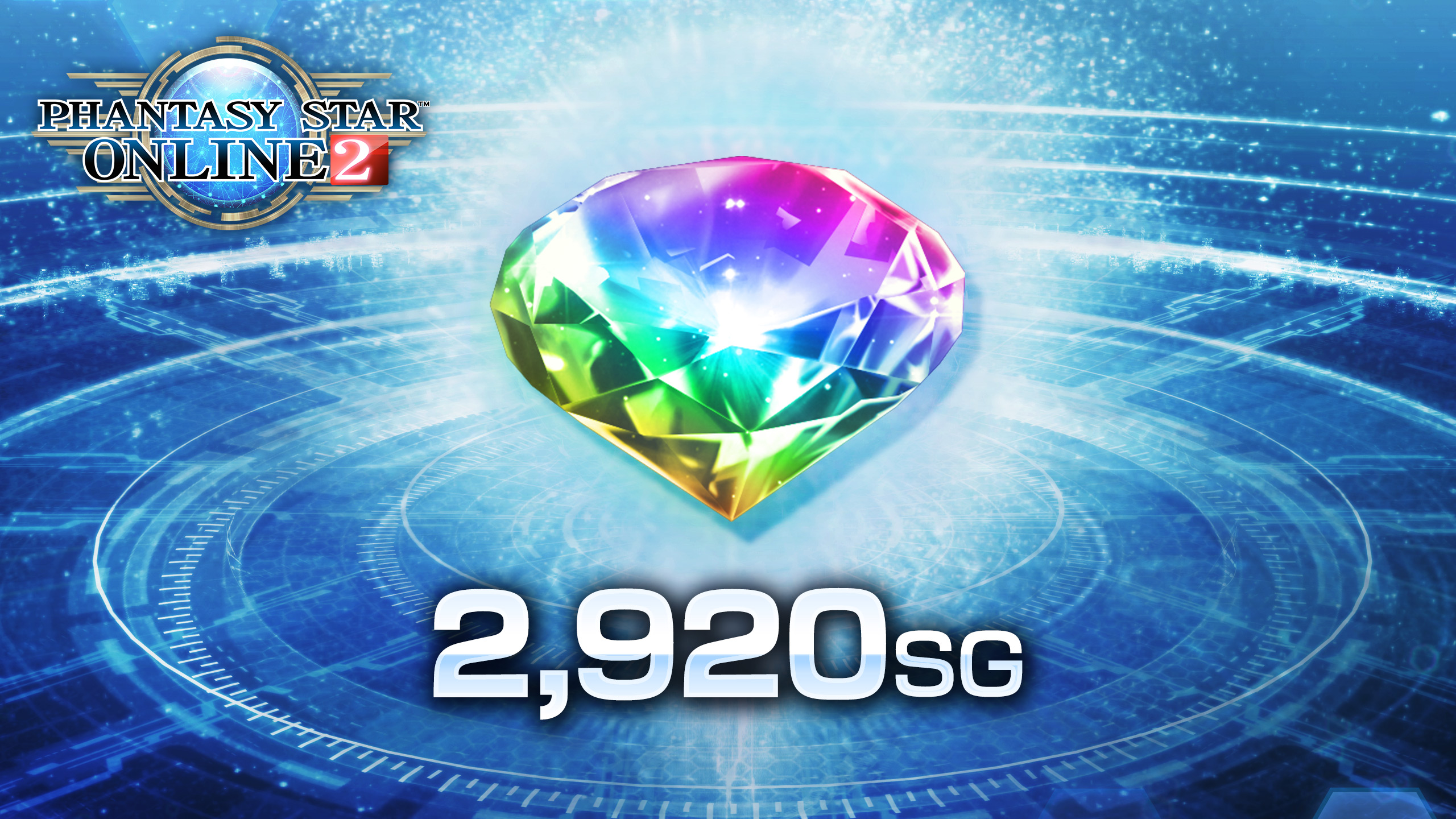 2000 (+920 Bonus) SG Exchange Ticket