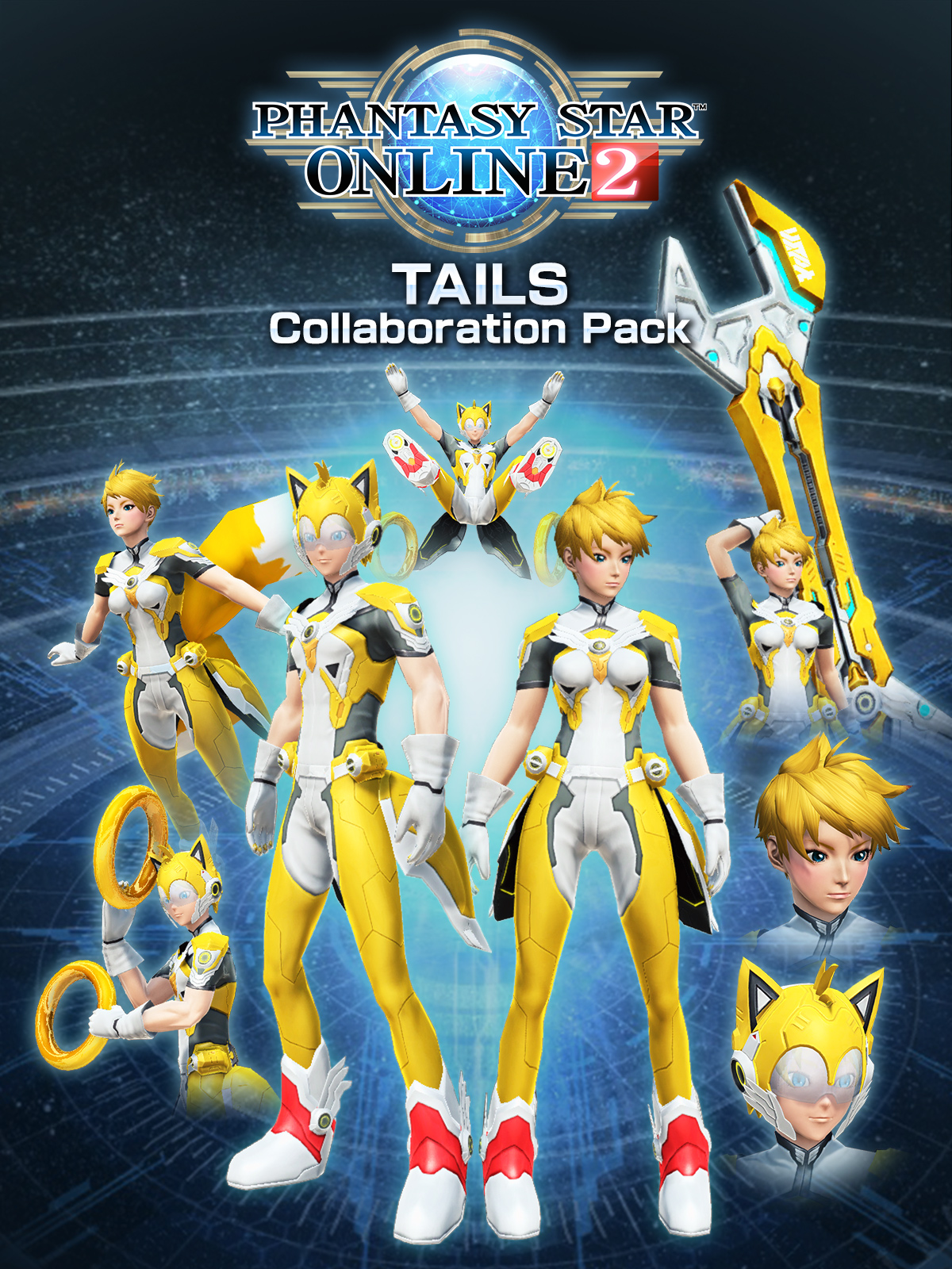 TAILS Collaboration Pack