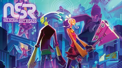 No Straight Roads (pre-purchase)