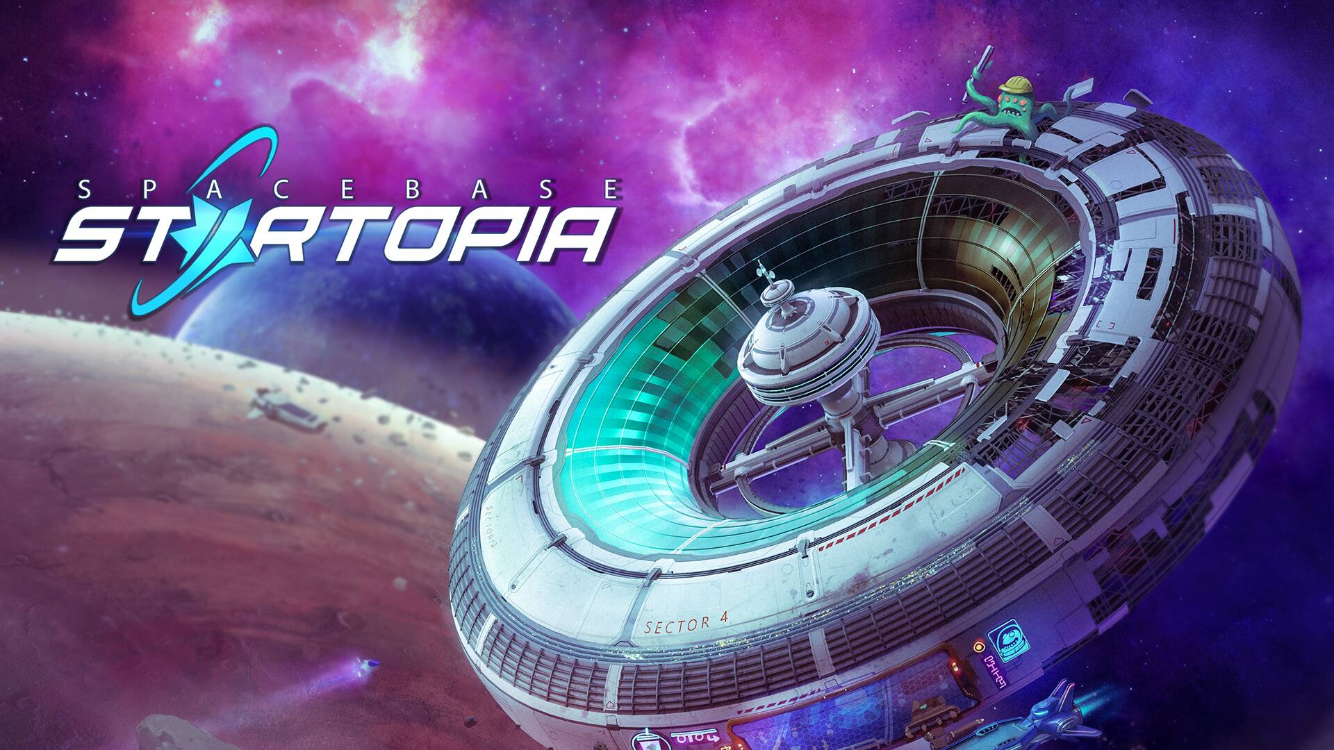 Spacebase Startopia - Original Soundtrack