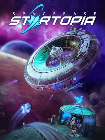 Spacebase Startopia