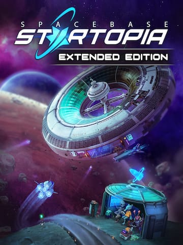 Spacebase Startopia DLC