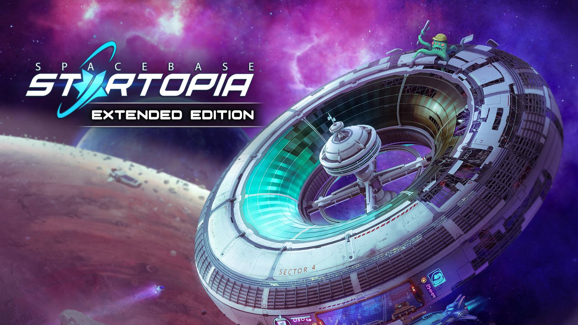 Spacebase Startopia DLC