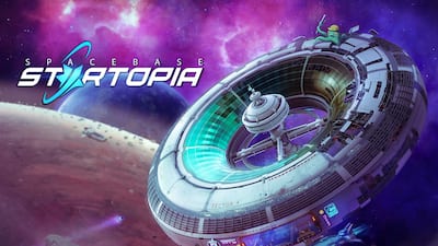 Spacebase Startopia