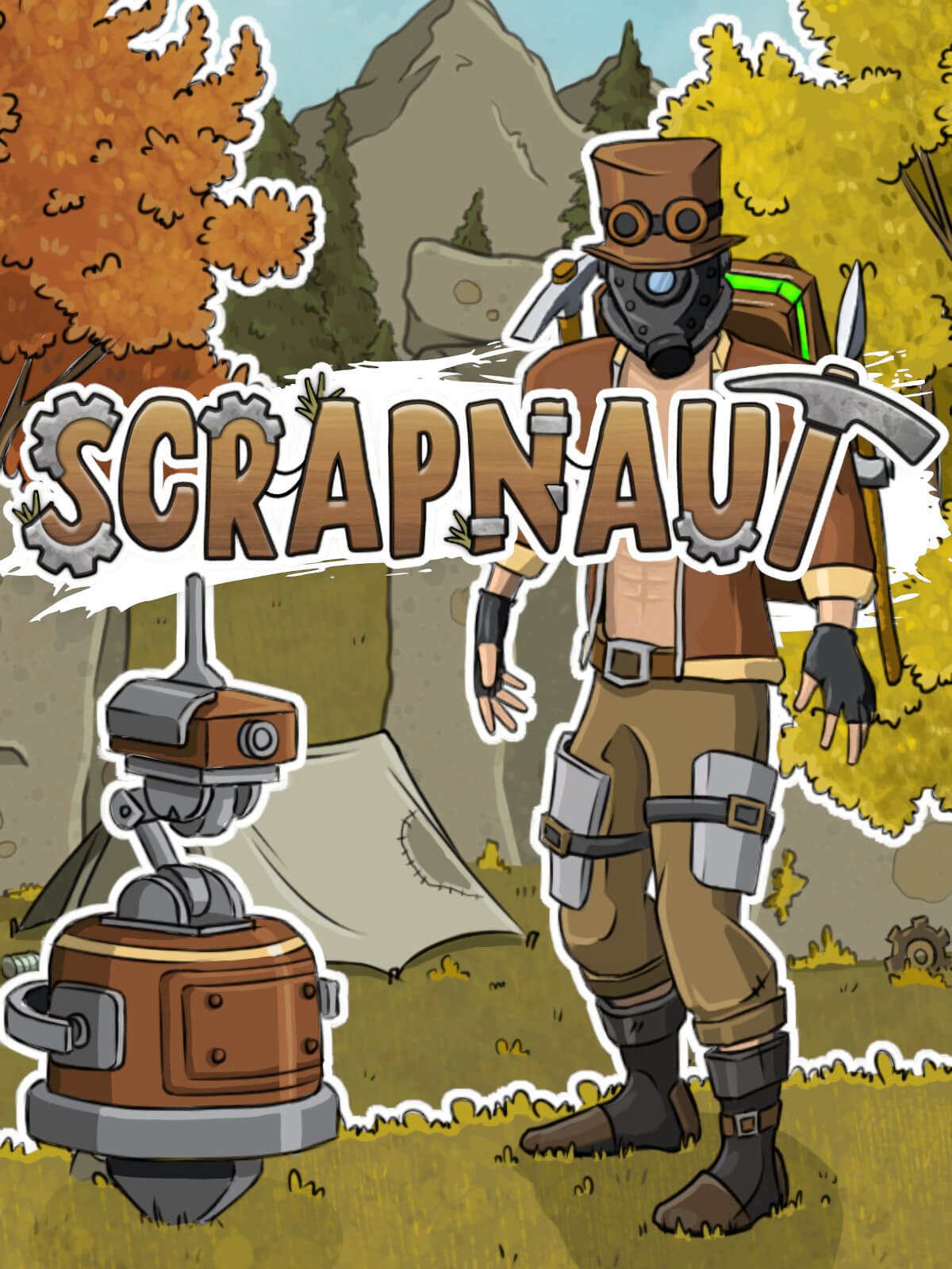 Scrapnaut cover image