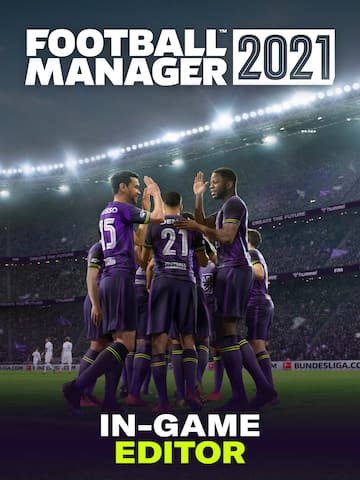 Football Manager 2021 In-game Editor