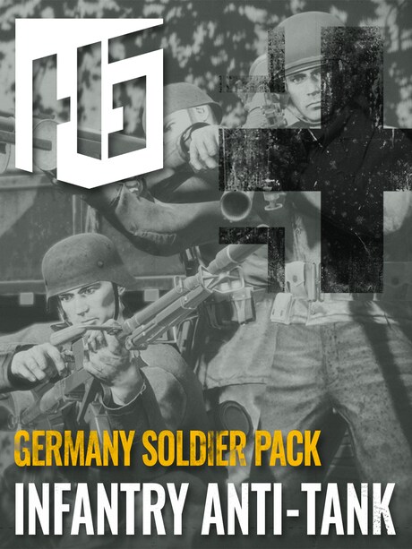 Купить дешево GE Soldier Pack. Infantry Anti-Tank Купить ключ дешево GE Soldier Pack. Infantry Anti-Tank