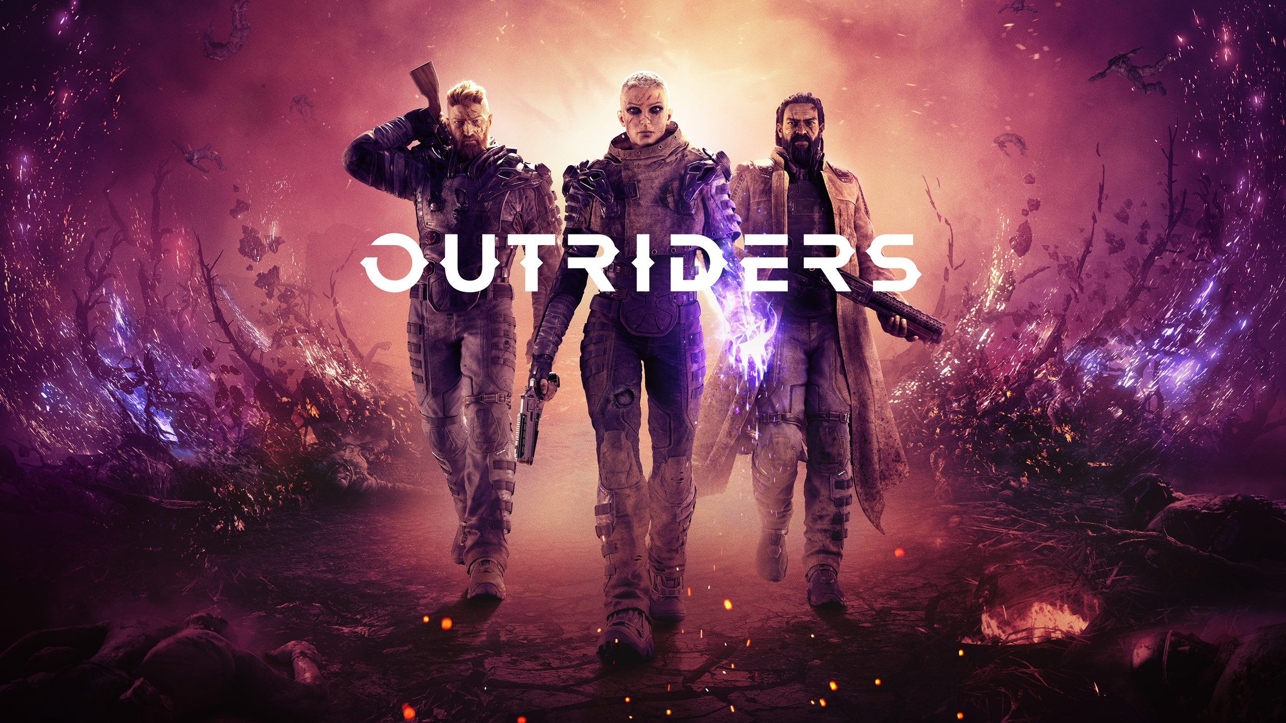 OUTRIDERS - OfferImageWide