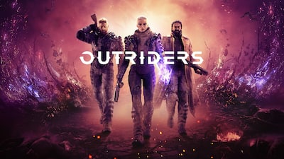 OUTRIDERS