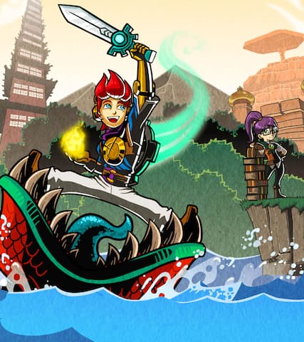 A Knights Quest