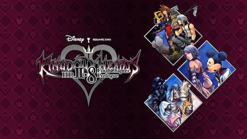 KINGDOM HEARTS HD 2.8 Final Chapter Prologue
