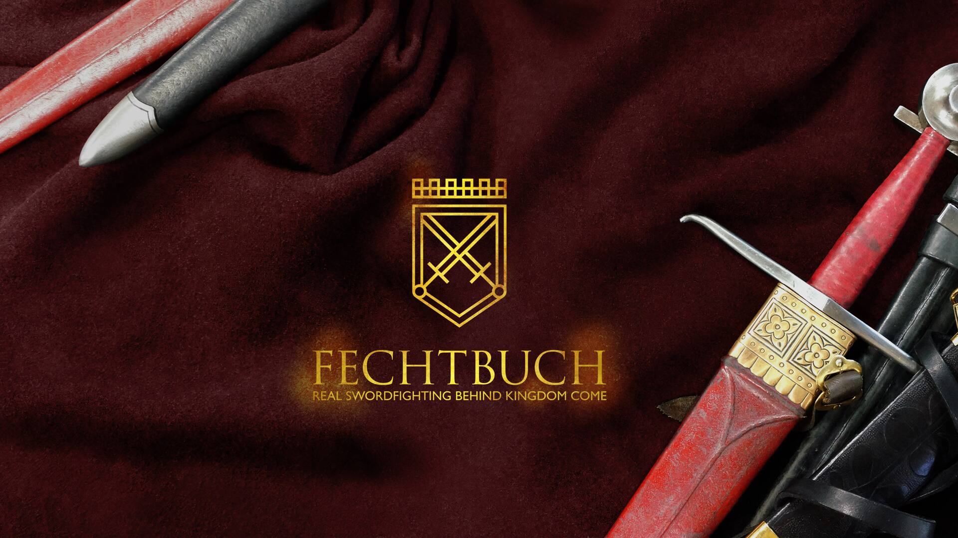 Fechtbuch: Real Swordfighting behind Kingdom Come