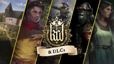 Купить дешево Kingdom Come Deliverance Royal DLC Купить ключ дешево Kingdom Come Deliverance Royal DLC