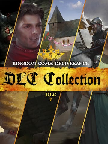 Kingdom Come Deliverance Royal DLC
