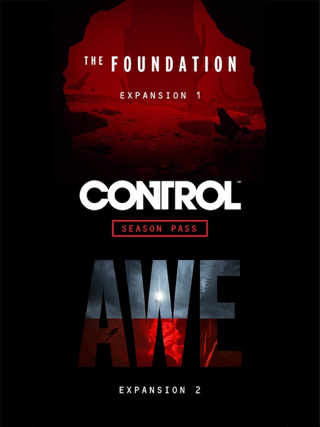 Control DLC and All Addons Epic Games Store