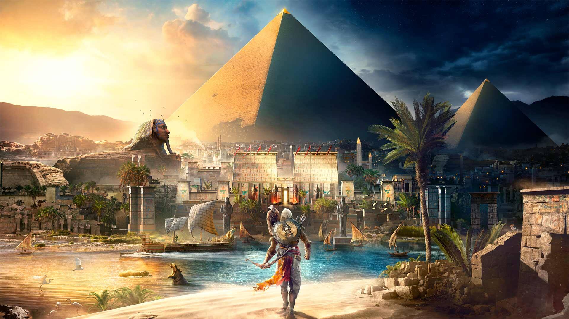 Assassin's Creed Origins