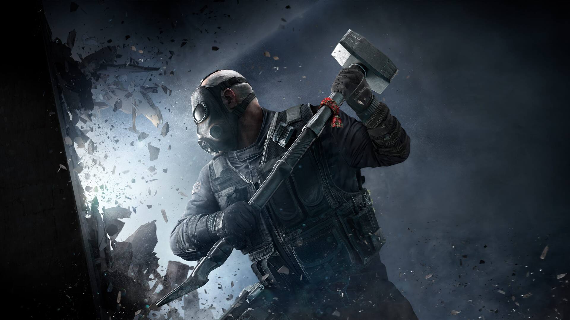 Rainbow Six Siege Trial [Dev]