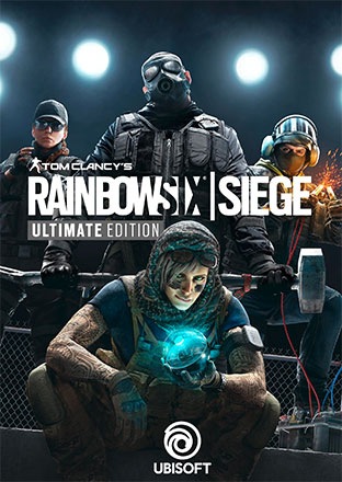 Rainbow Six Siege Ultimate Edition