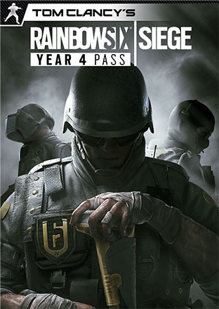 Rainbow Six Siege Year 4 - DLC