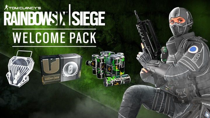 Rainbow Six Siege: Welcome Pack
