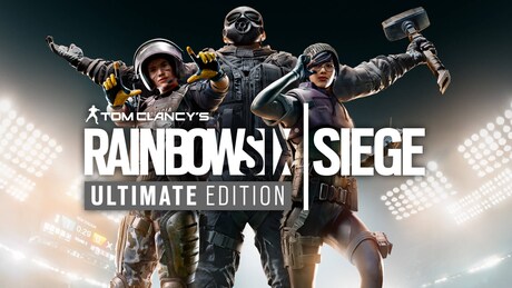 Купить дешево Rainbow Six Siege Ultimate Edition Y5 Купить ключ дешево Rainbow Six Siege Ultimate Edition Y5