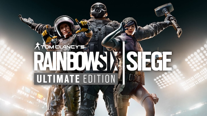 Rainbow Six Siege Ultimate Edition Y5