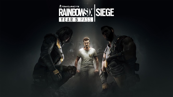 Rainbow Six Siege Year 5 - DLC