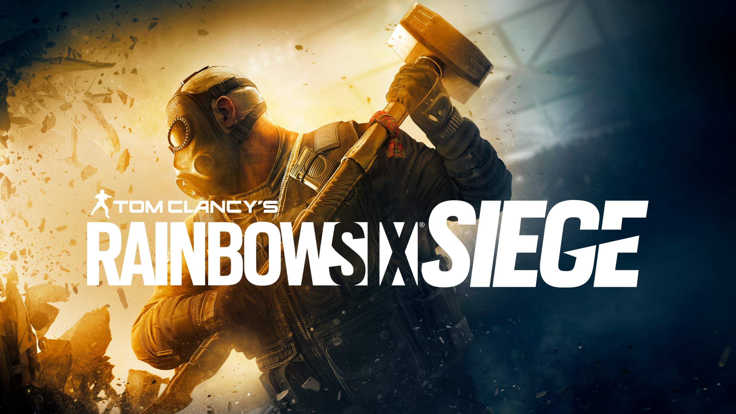 Rainbow Six Siege Epic Games Data