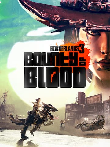 Borderlands 3 Bounty of Blood