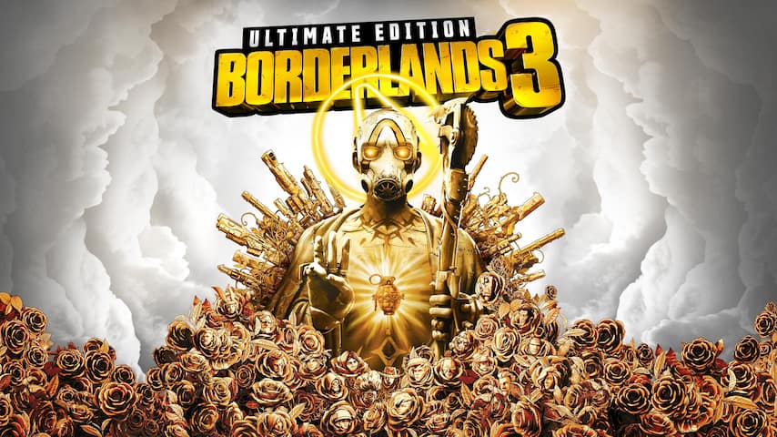 borderlands 3: ultimate edition vertical card thumbnail