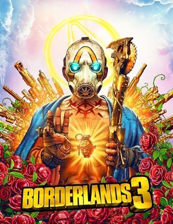 Borderlands 3 Standard Edition Retail